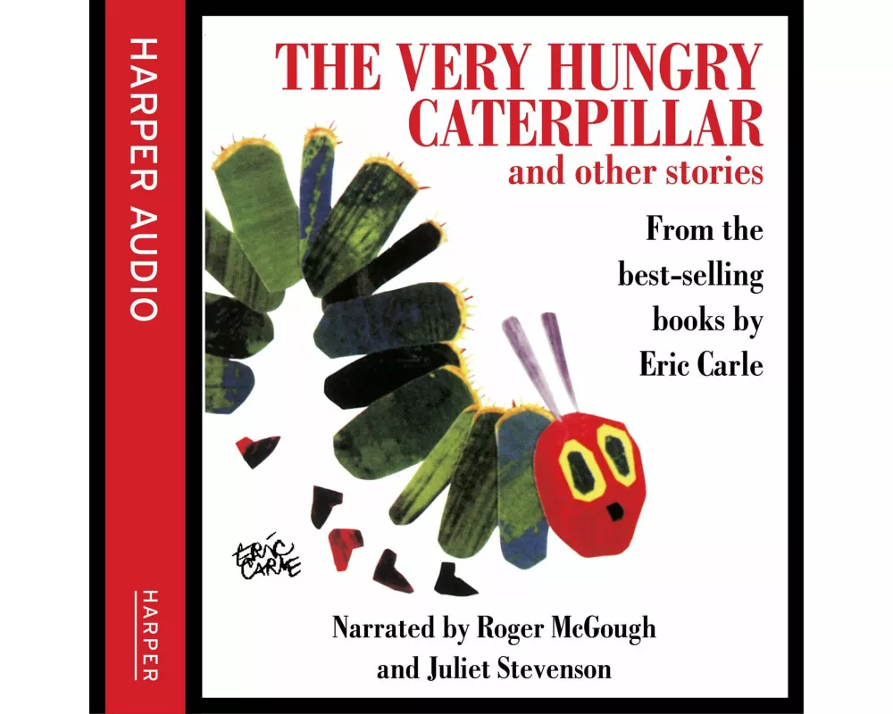 The Very Hungry Caterpillar and Other Stories