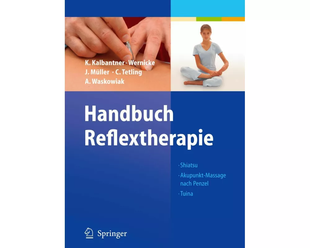Handbuch Reflextherapie