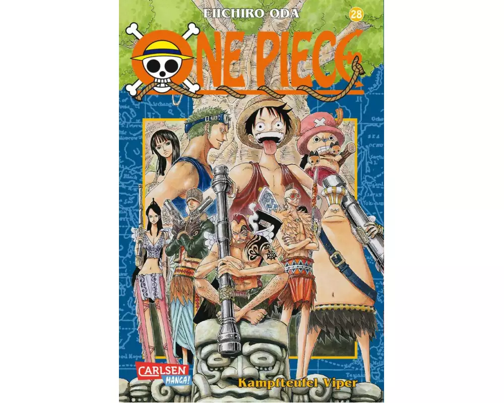 One Piece 28