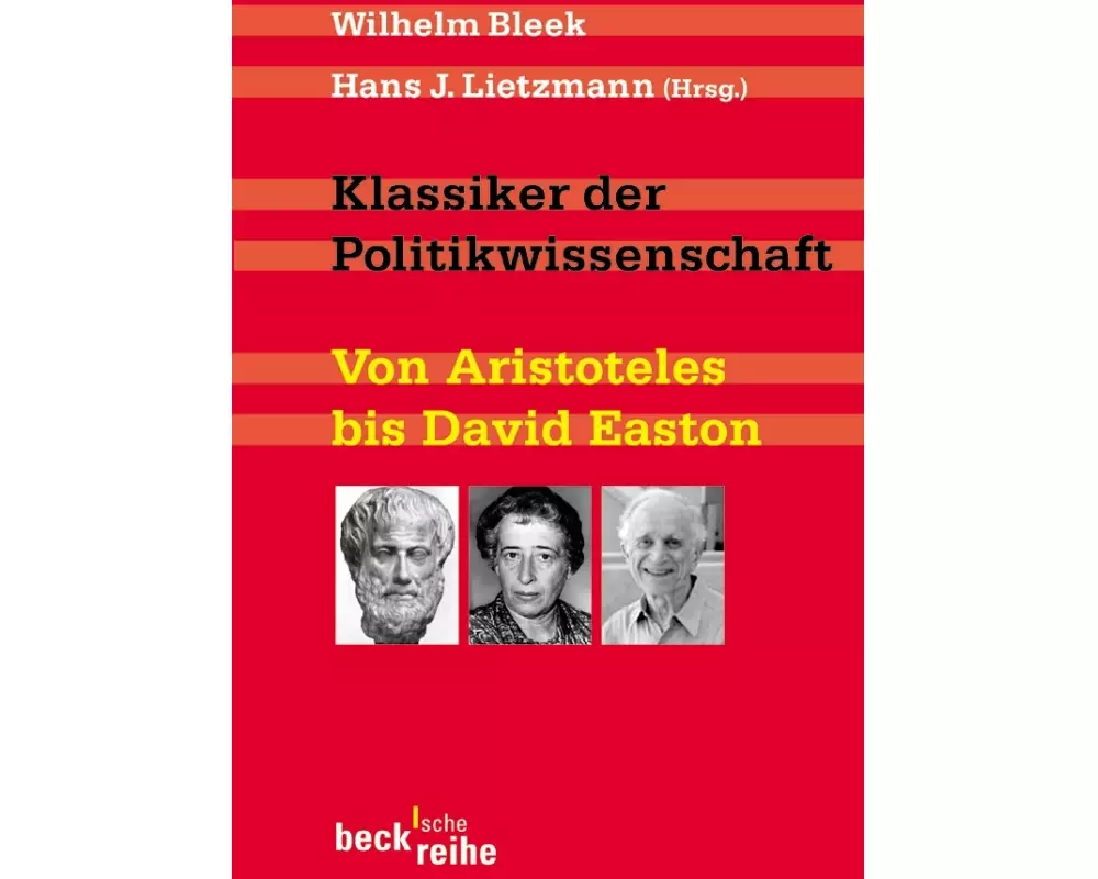 Klassiker der Politikwissenschaft