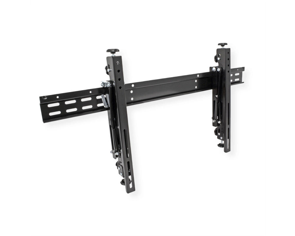 ROLINE Video-Wand-Lösung für Digital Signage, Dual Screen Halterung, bis 50 kg