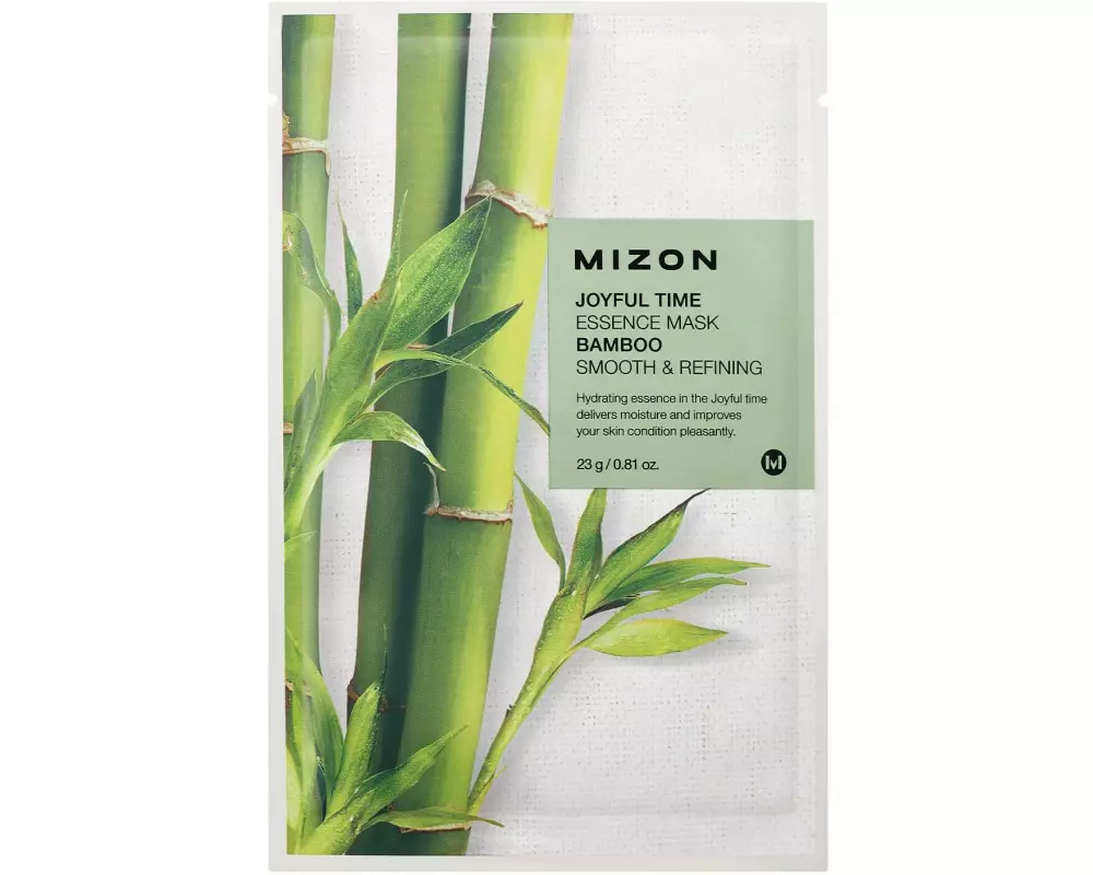 MIZON Joyful Time Essence Mask Bamboo 23 g