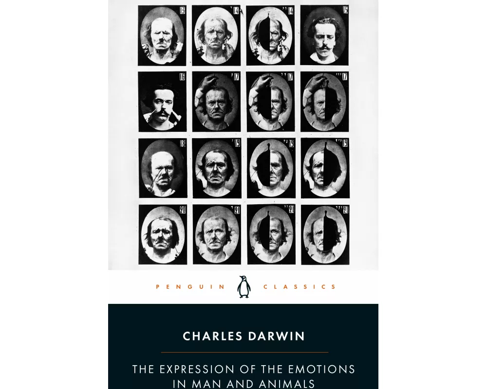 The Expression of the Emotions in Man and Animals