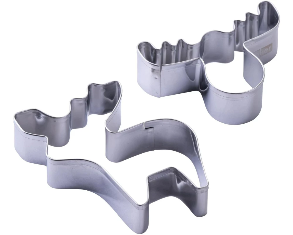 Zenker Guetzli-Ausstecher Elch 2-teilig