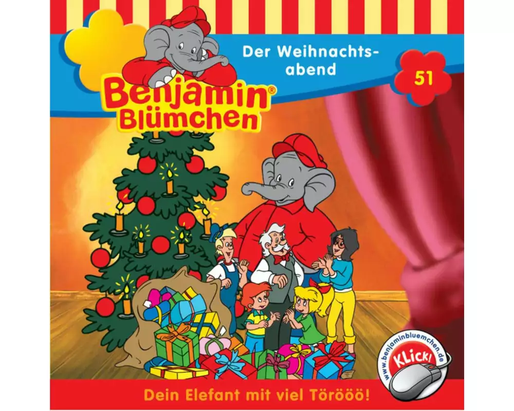 Folge 051:Der Weihnachtsabend