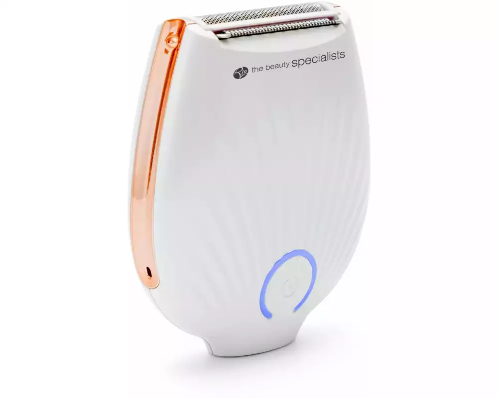 Rio Körperrasierer Go Smooth Weiss