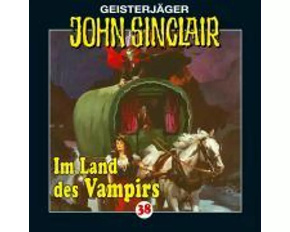 John Sinclair - Folge 38