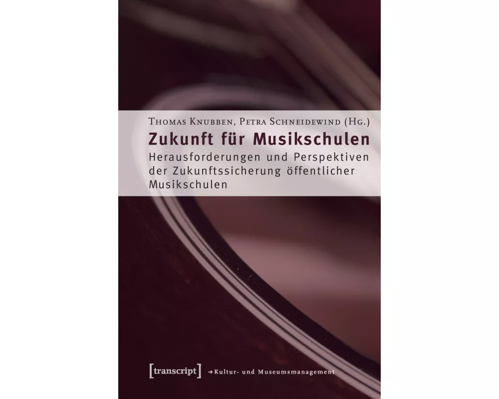 Zukunft für Musikschulen