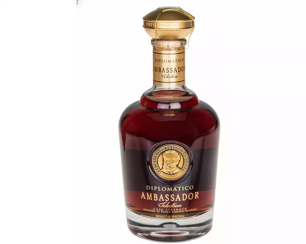 Destilerias Unidas Corp. Diplomatico Ambassador 0.7 l