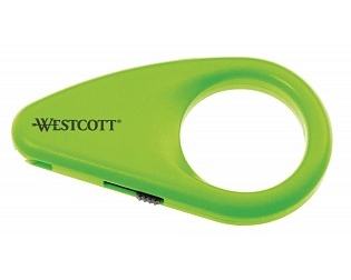 WESTCOTT Kartonöffner Mini E-1647300 Keramik