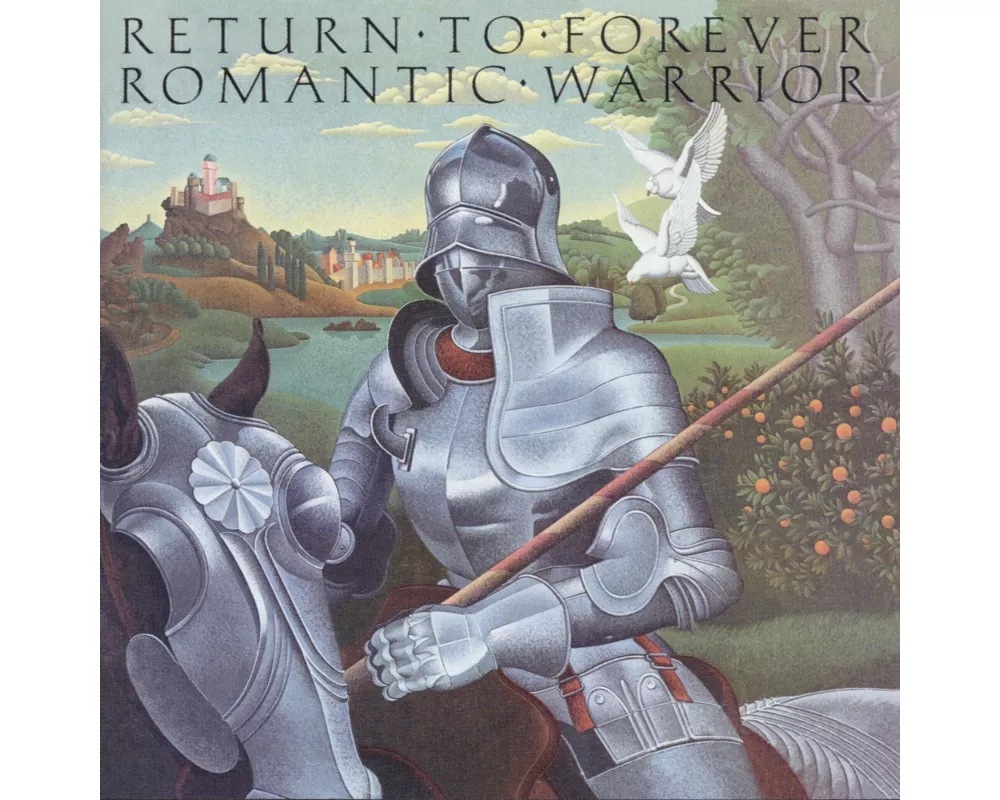 Romantic Warrior