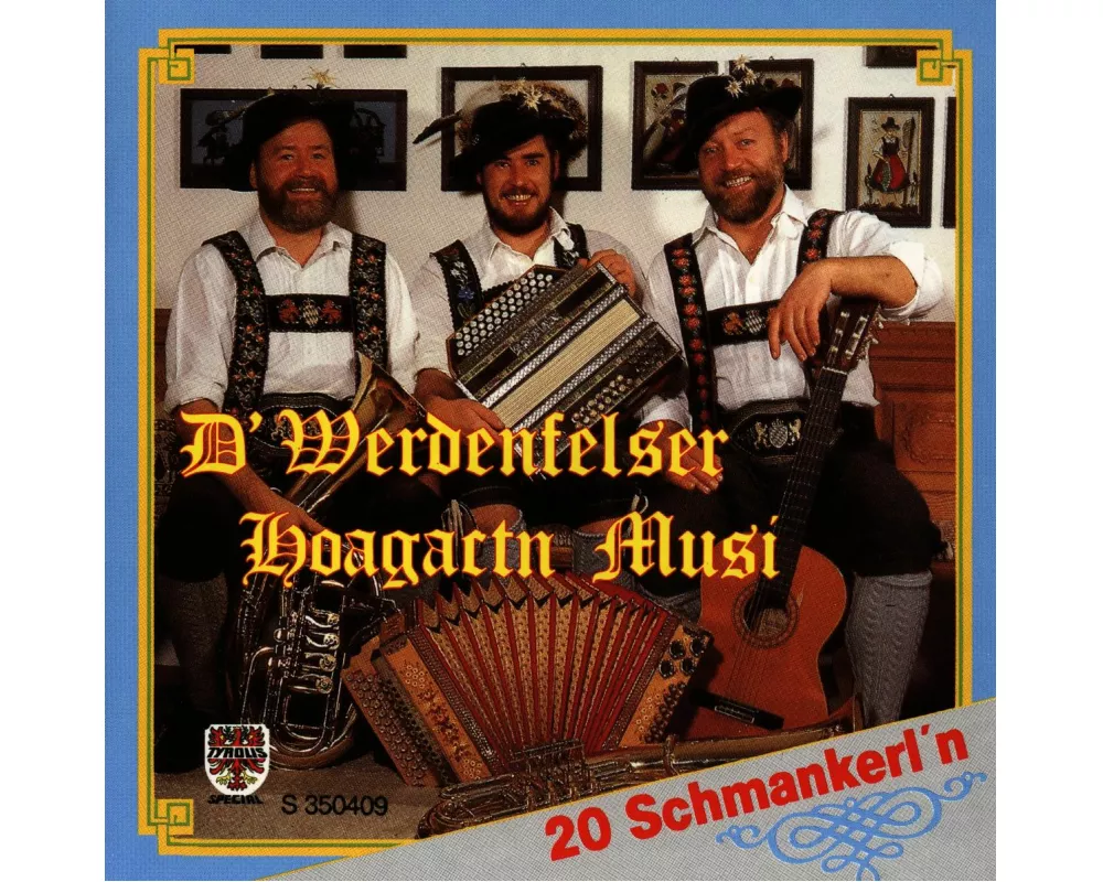 20 Schmankerl'n