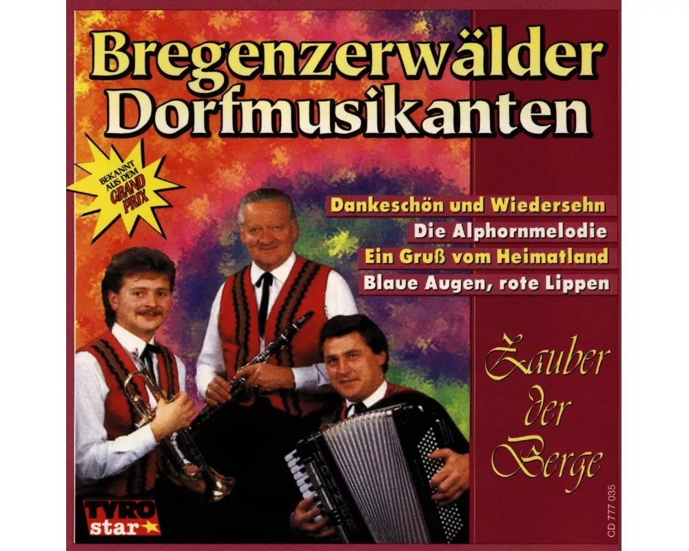 Zauber Der Berge