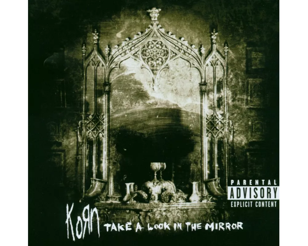 Take A Look In The Mirror