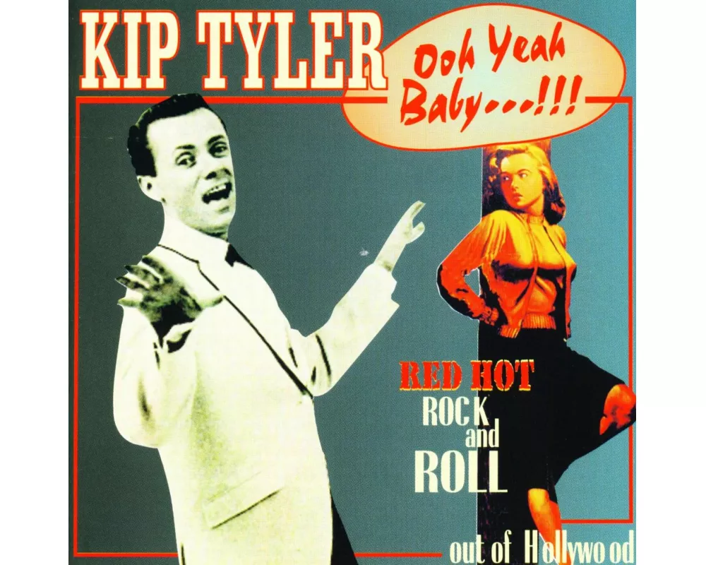 Ooh Yeah Baby - Red Hot Rock And Roll