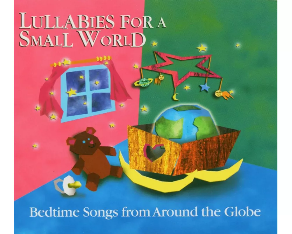 Lullabies For A Small World