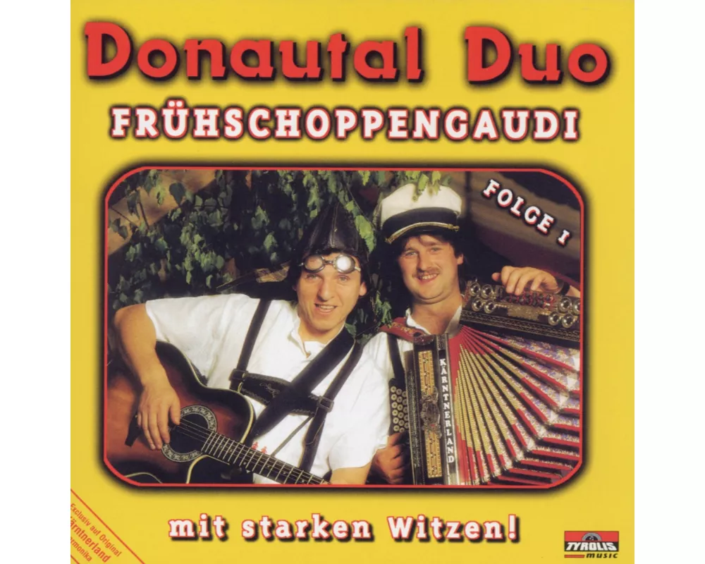 FrÜhschoppengaudi-folge 1