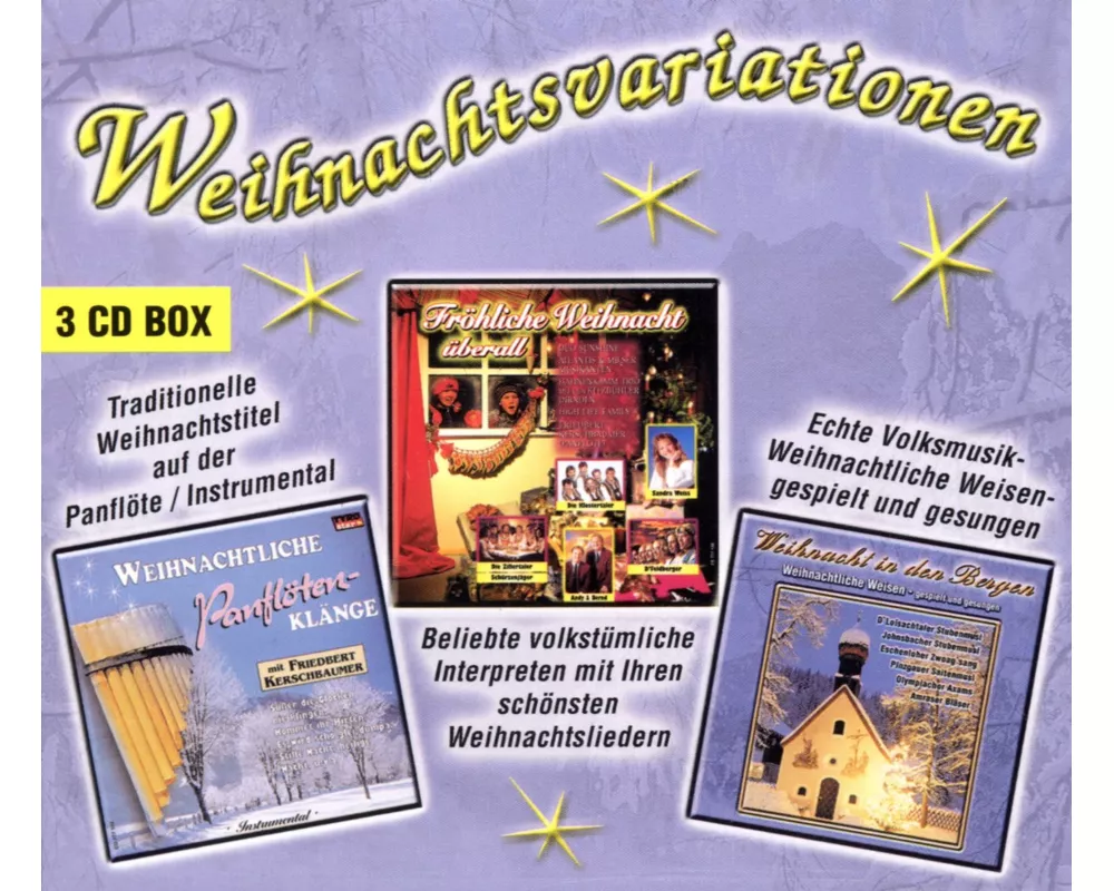 Weihnachtsvariationen