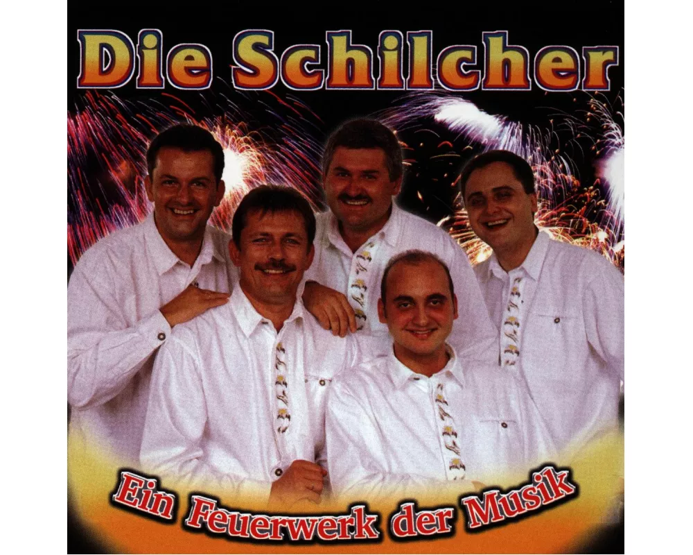 Ein Feuerwerk Der Musik