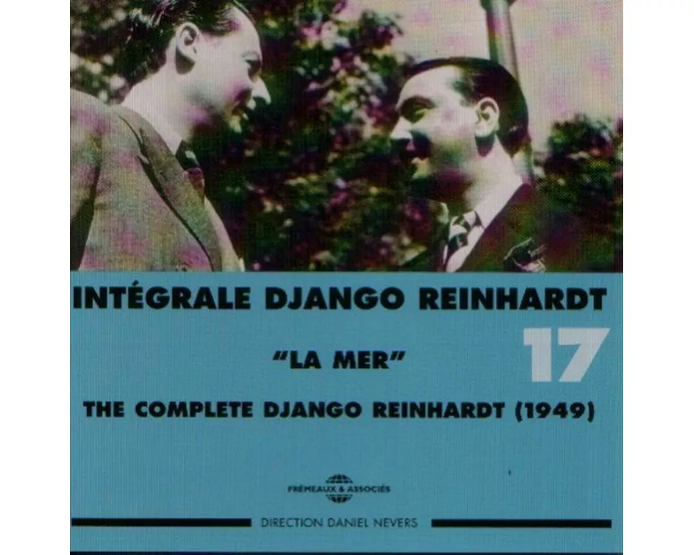 La Mer-The Complete Django Reinhard 1949