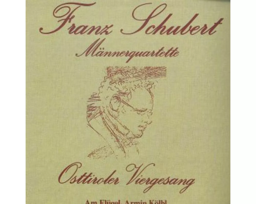Franz Schubert-Männerquartett