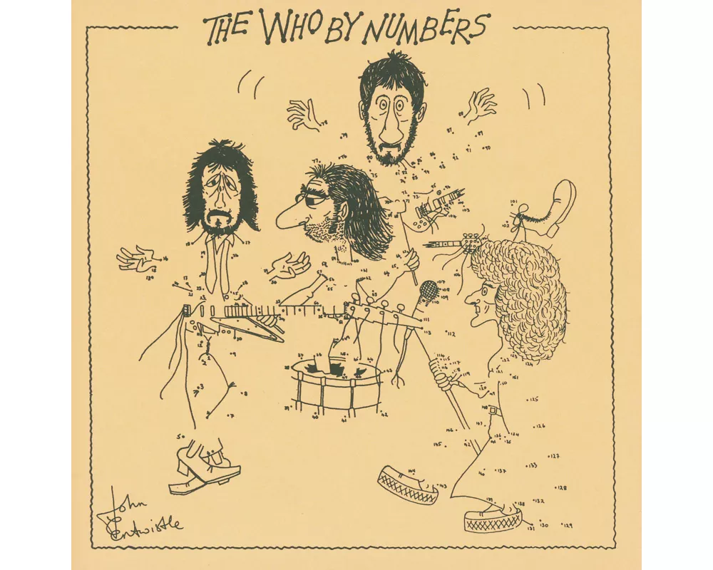 The Who By Numbers