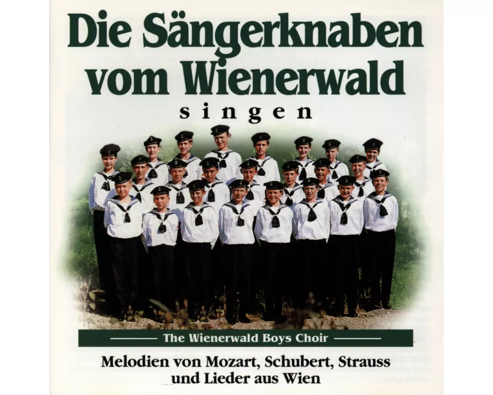 Melodien Von Schubert,Strauss Und Lieder Aus Wien