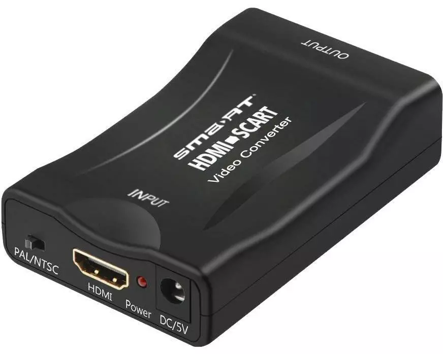 Satelliten TV Zubehör HDMI2SCART HDMI auf Scart Konverter