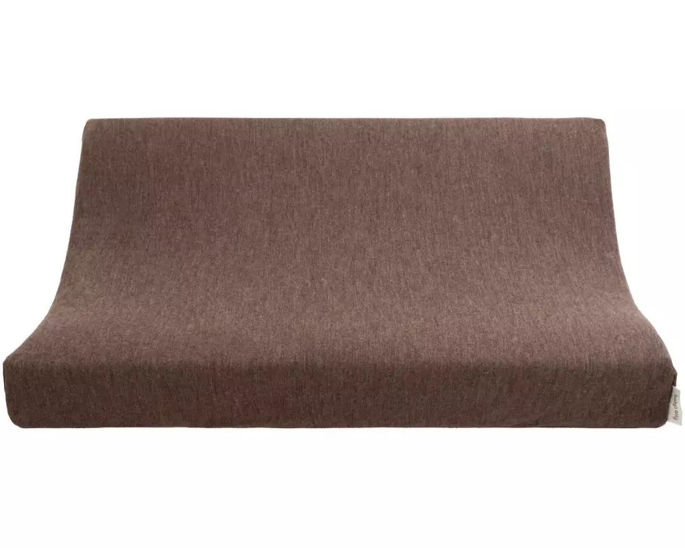 baby's only Wickelkissenbezug Merino Fine Meadow, Taupe