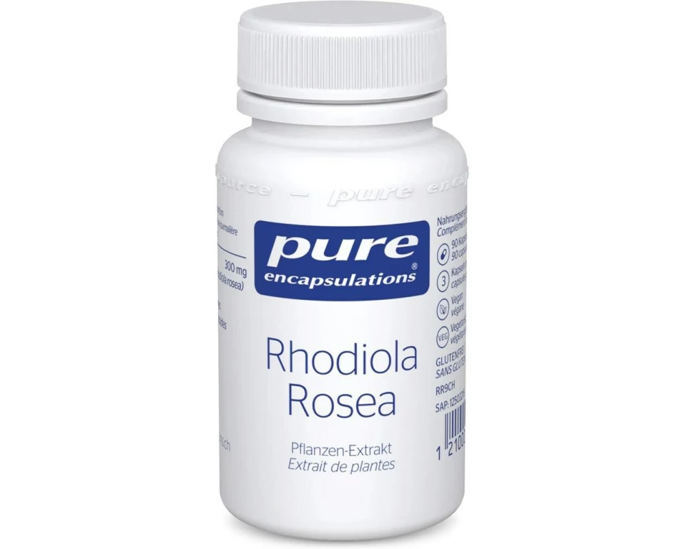 Pure Encapsulations Kapsel Rhodiola Rosea 90 Stück