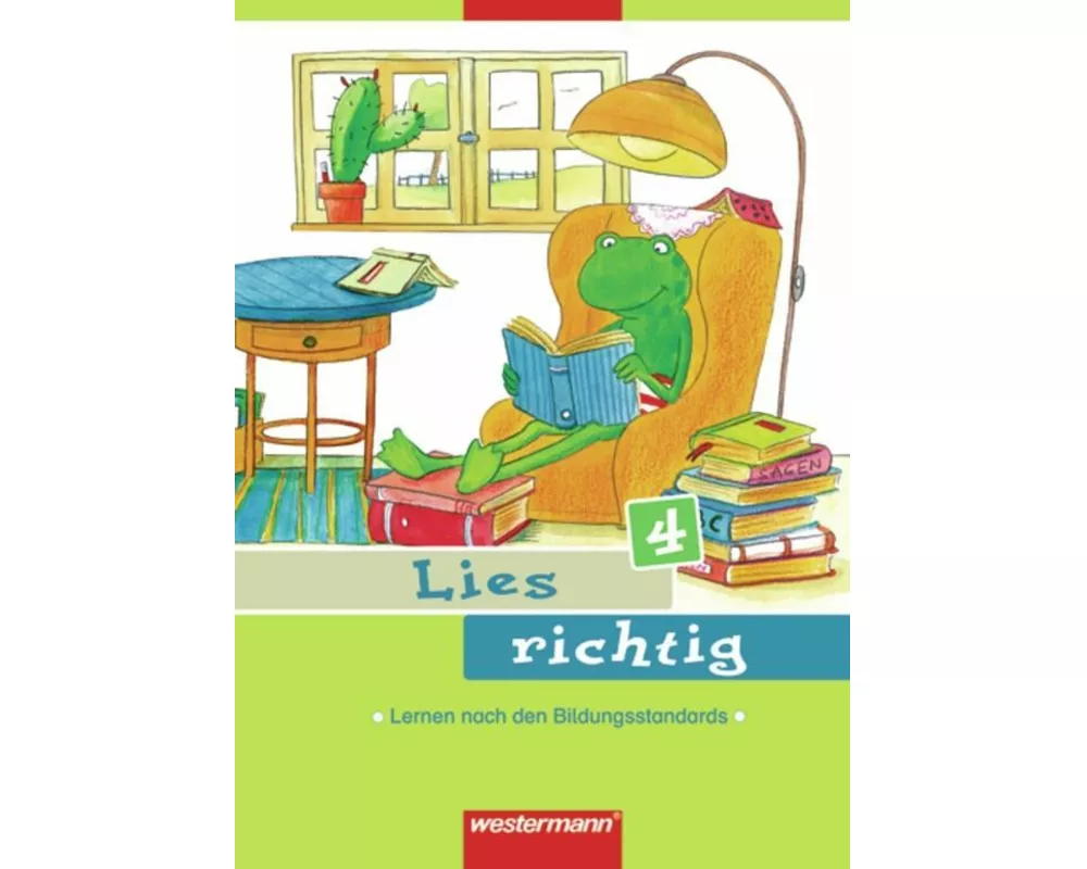 Lies richtig - Ausgabe 2008