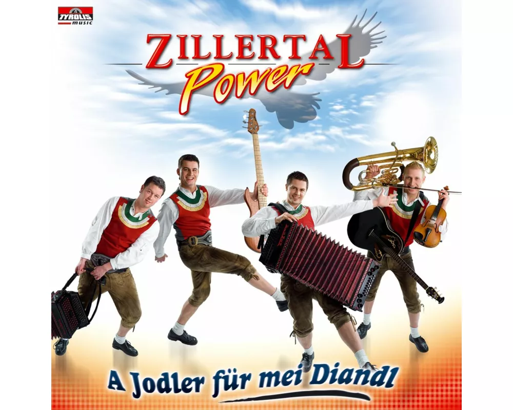 A Jodler für mei Diandl