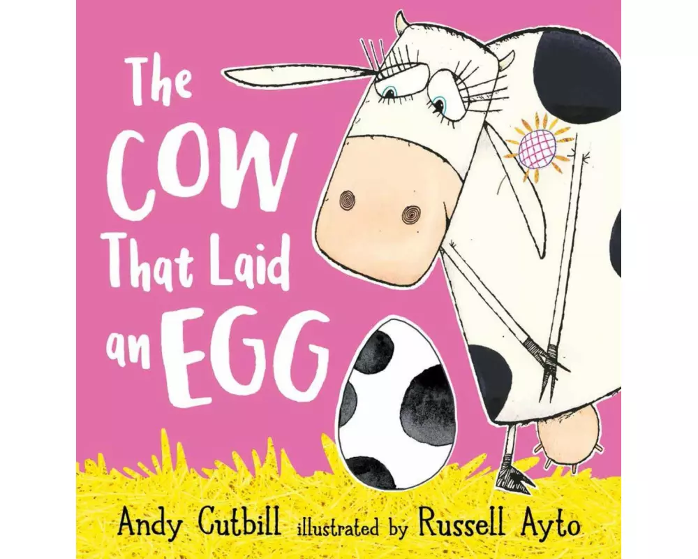 The Cow That Laid an Egg