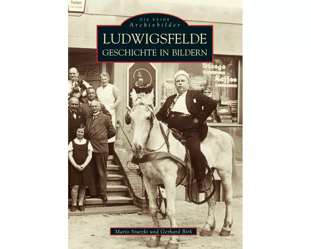 Ludwigsfelde. Geschichte in Bildern