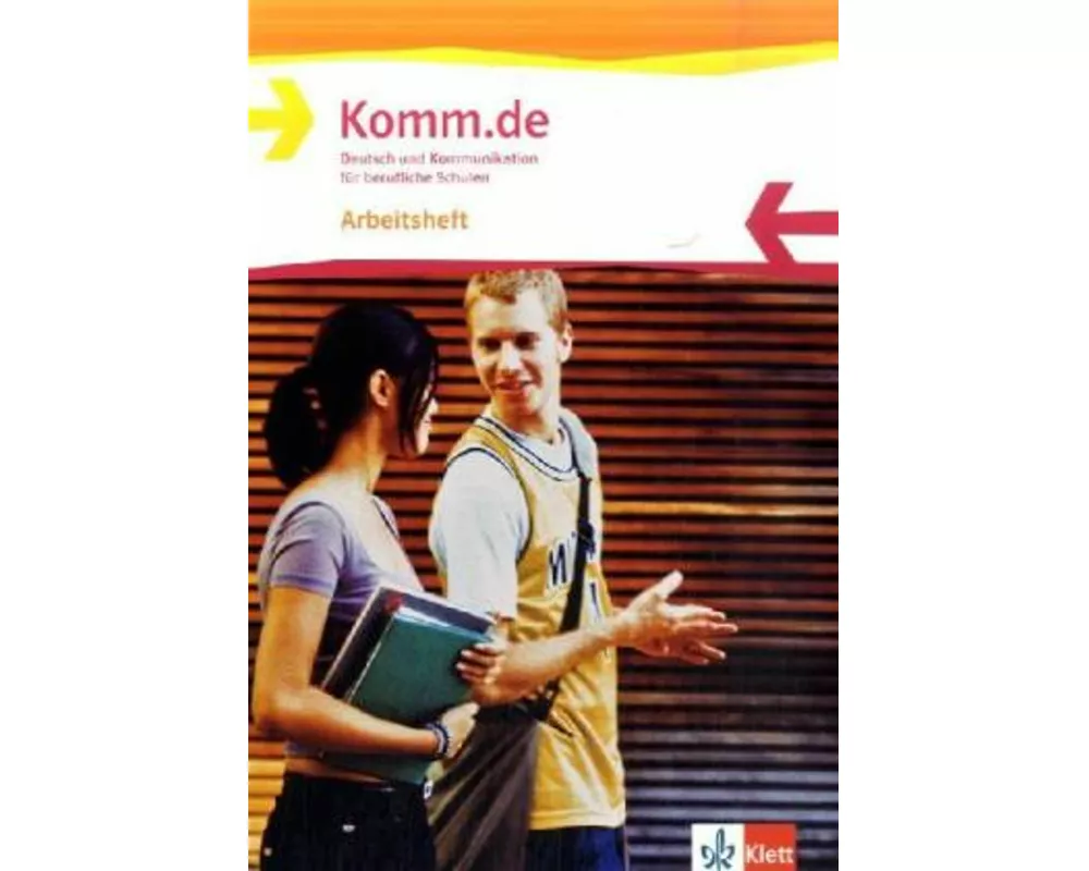 Komm.de. Arbeitsheft Allgemeine Ausgabe