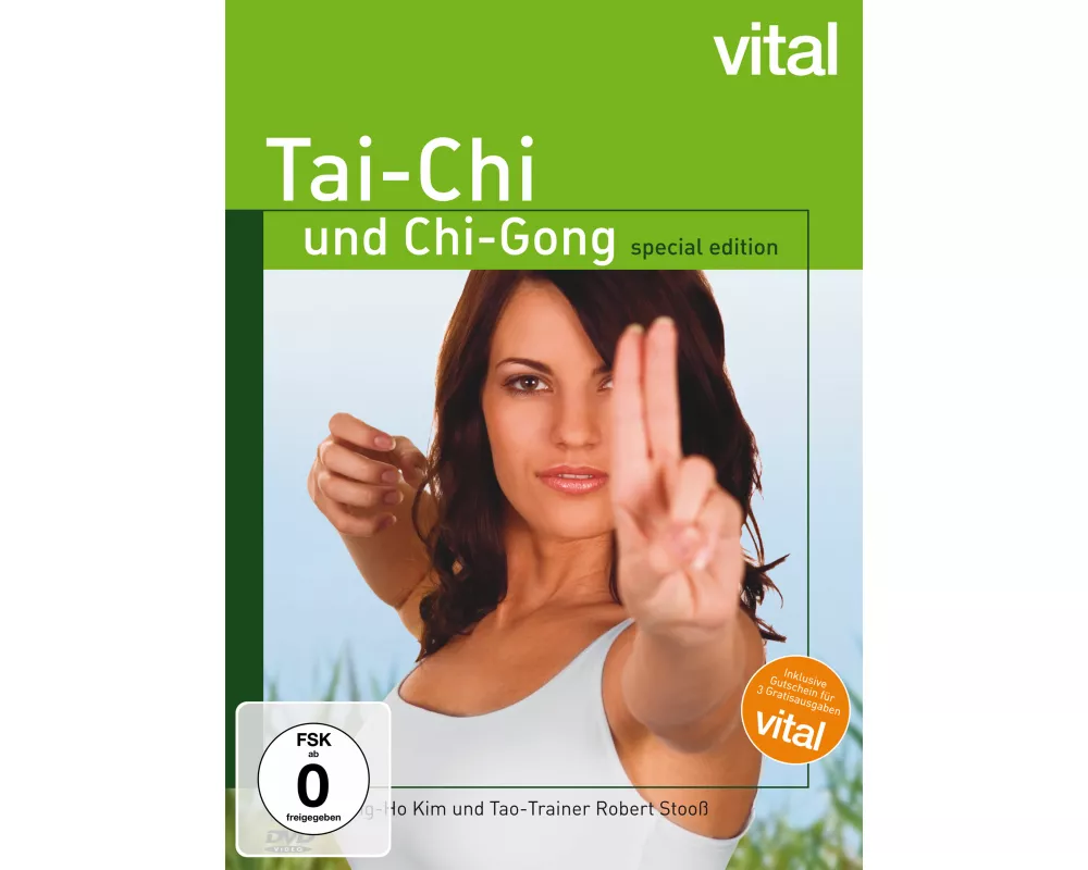 Tai Chi & Qigong Special Edition M.Young-Ho Kim