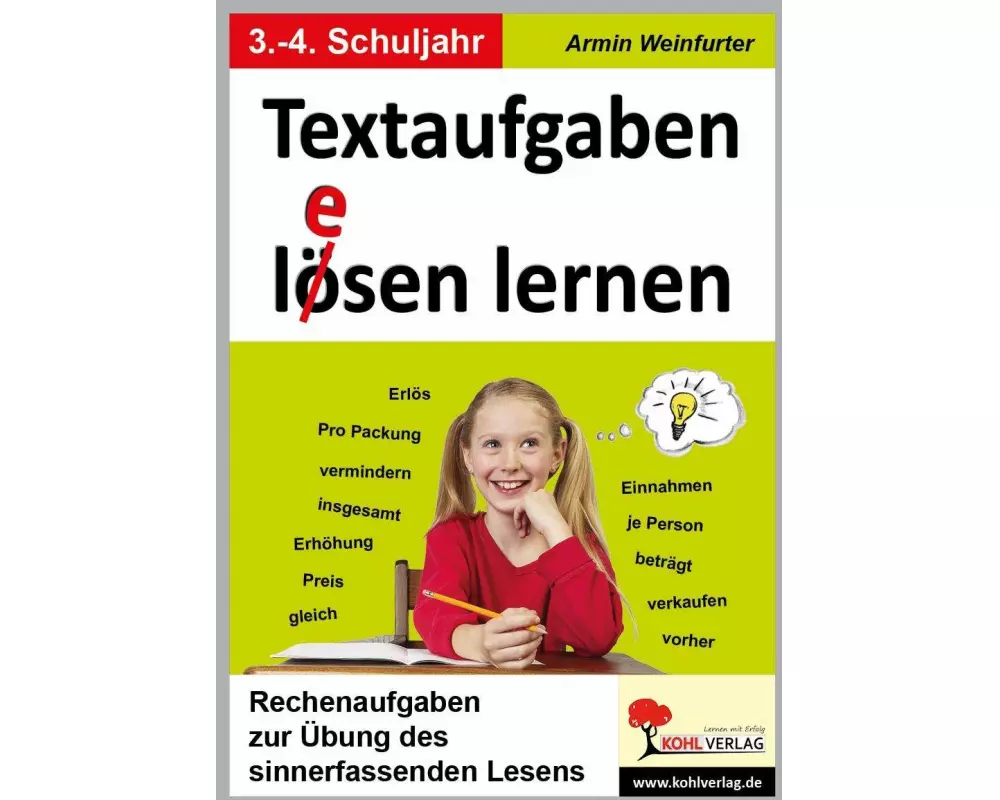 Textaufgaben l(ö)esen lernen