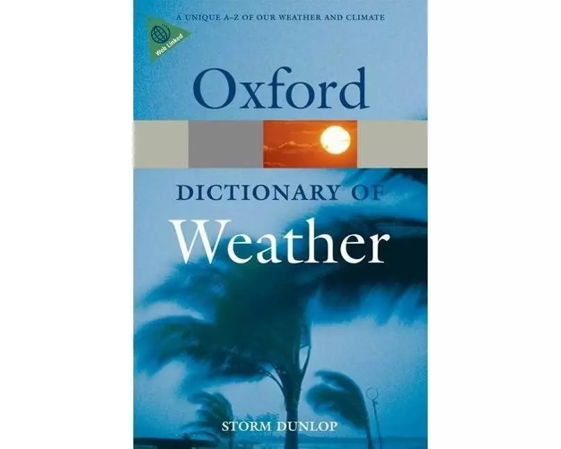 A Dictionary of Weather