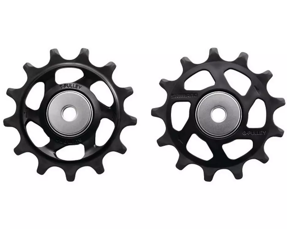 Shimano Führungs- und Spannrolle RD-M5100 / 5130 Paar