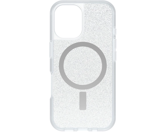 React MagSafe HICHEW Stardust clear