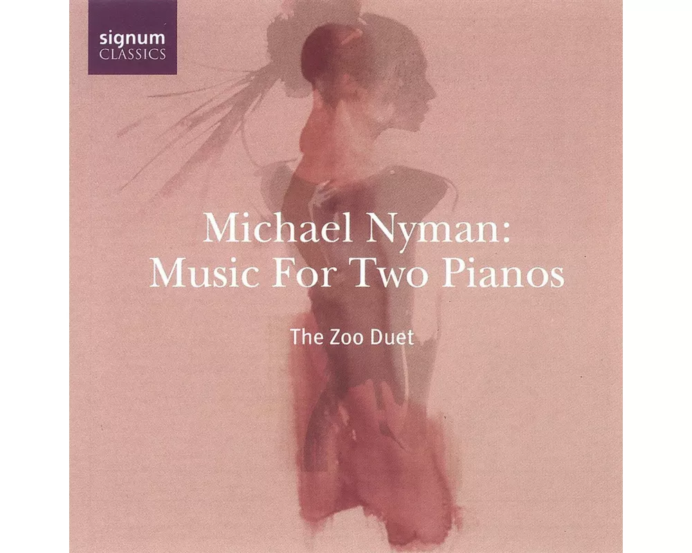 Musik für zwei Klaviere