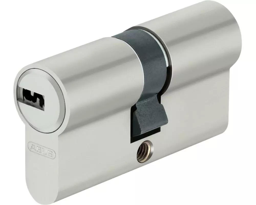 Abus D6X Nickel