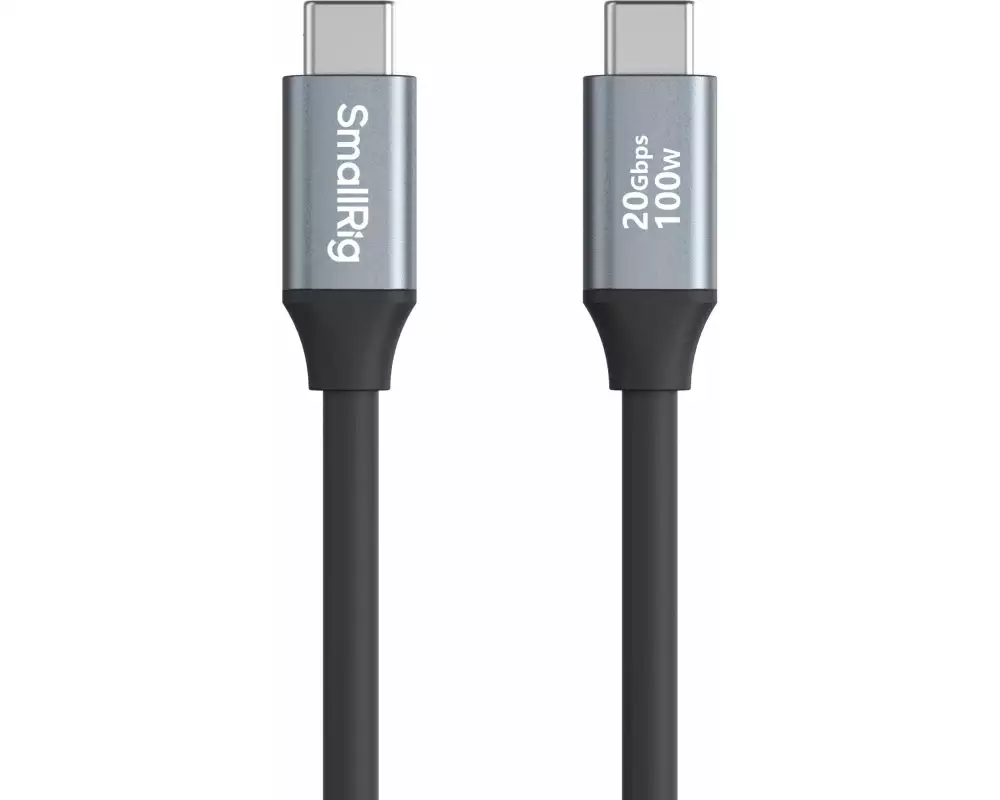 Smallrig Kabel USB-C Data Cable 35 cm Gerade auf gerade