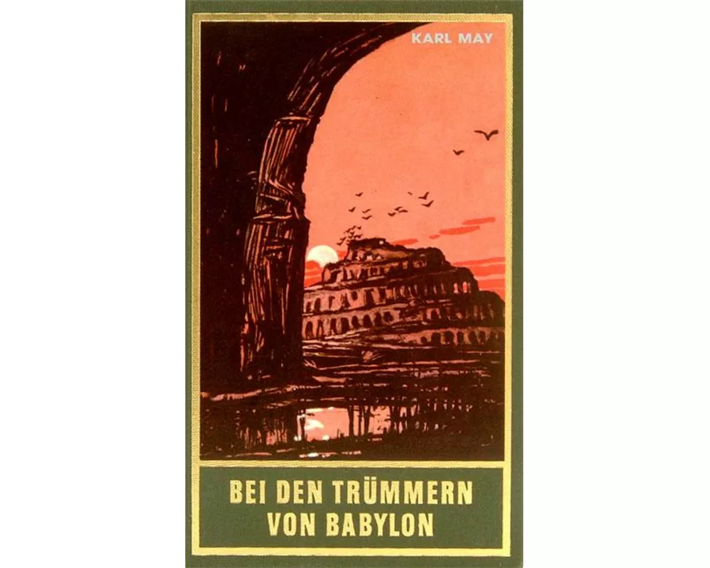 Bei den Trümmern von Babylon