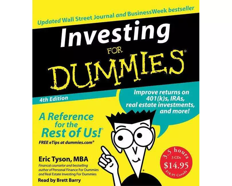 Investing For Dummies CD 4th Edition