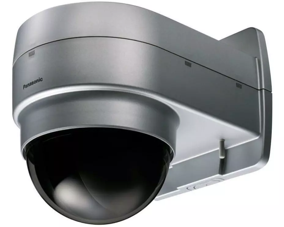 i-Pro Wandhalterung WV-Q158C KIarglas Silber 1 Stück