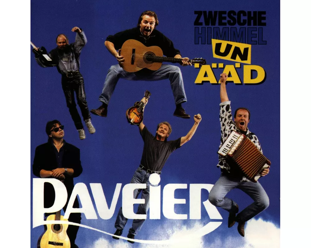 Zwesche Himmel un Ääd