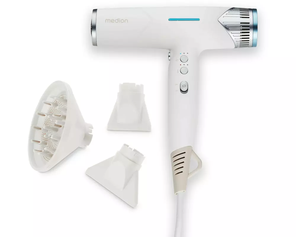 Medion Haartrockner MD 19984 Weiss