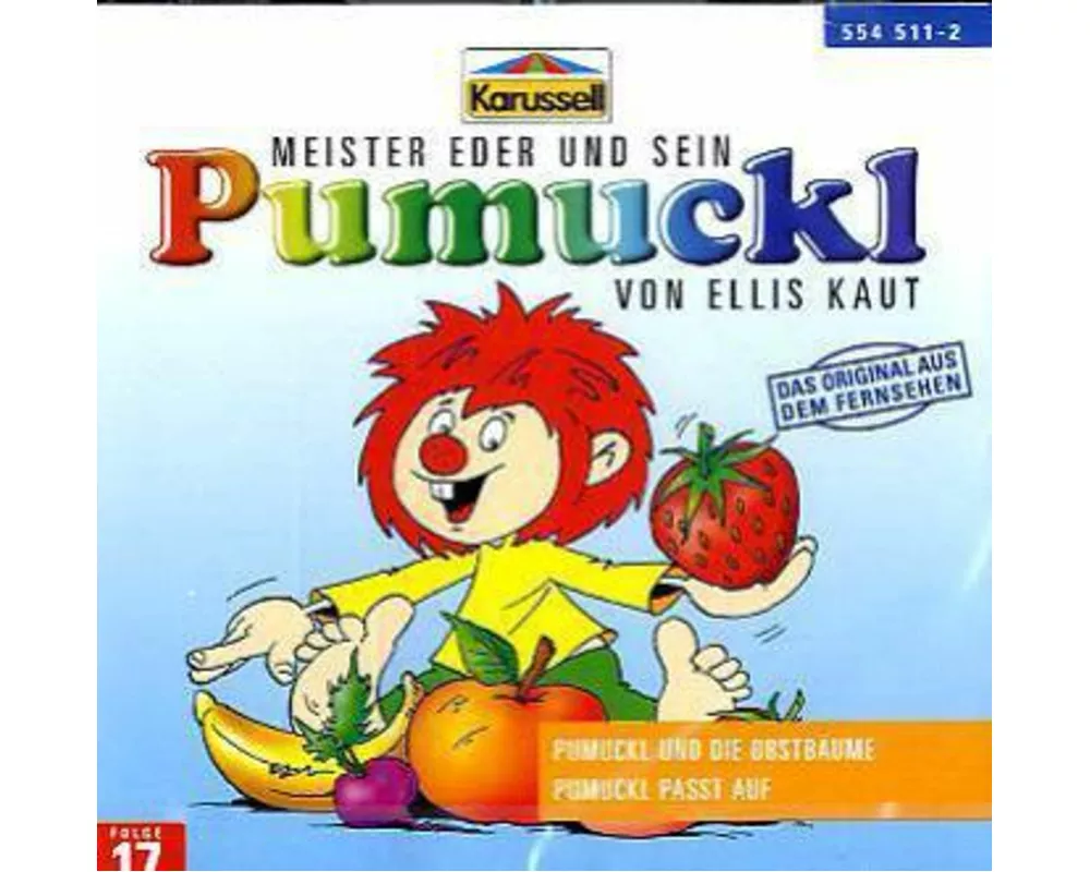 17:Pumuckl Und Die Obstbäume/Pumuckl Passt Auf