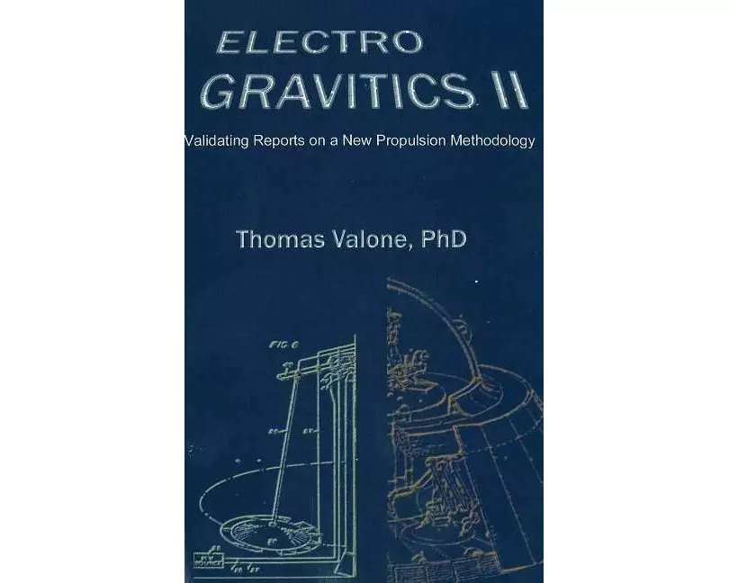 Electrogravitics II, 2nd Edition